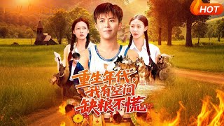 重生年代，我有空间缺粮不慌