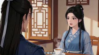 《Bi Hua: The Uncrossable Distance》