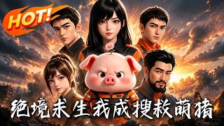 Dire Straits Survival: I’m a Cute Rescue Pig