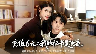 充值6元：我的秘书是顶流