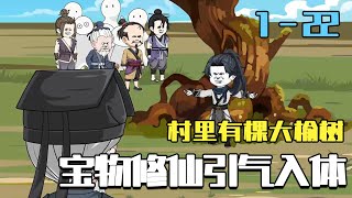 The Immortal Elm of Dayushu Village
