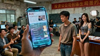 1999：宋氏新人的未来手机逆袭