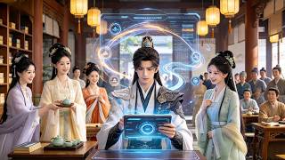 抄家前，我听见丫鬟说她能预知未来
