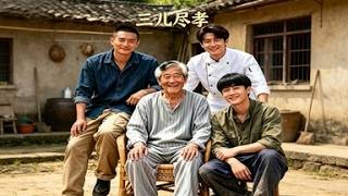 San'er's Filial Piety