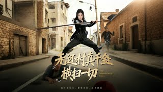 The True Heiress of Wuhuan Village Sweeps Through Everything