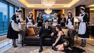 [Multi SUB] ｜他重生归来不再帮扶柳家，依规收集证据送继母伏法！商战守操守投身产业，后悔姐