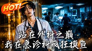 《站在外科之巅，我在急诊科疯狂摸鱼》