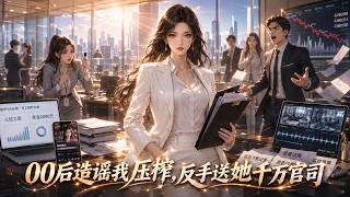 00後造謠我壓榨，反手送她千萬官司