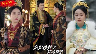 寵妃換養：皇子的逆襲