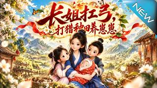 The Eldest Sister with a Bow: Hunting, Farming and Raising the Little Ones