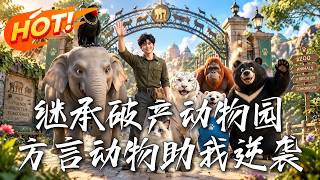 Inheriting a Bankrupt Zoo, Dialect Animals Help Me Rise