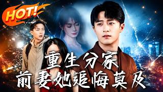 重生分家，前妻她追悔莫及
