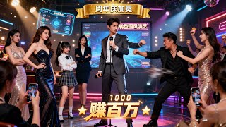 打赏送顶配技能：女客找茬反被打脸