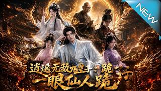 Carefree Invincible Ninth Prince: One Glance, All Kneel