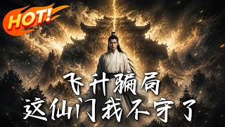 《飞升骗局：这仙门我不守了》