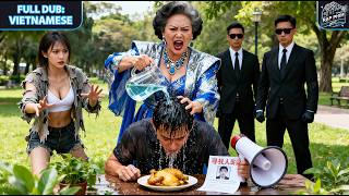 Girl Saves Humiliated Old Lady, Accidentally Becomes Hidden Tycoon’s Granddaughter-in-Law