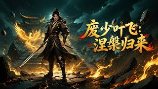 【HOT🔥】💗《废少叶飞：涅槃归来》