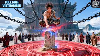 他们眼中的傻小子，竟是单手碎圣石的天帝