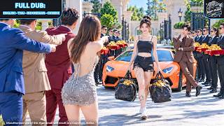 The Humiliated Beggar Girl: The CEO Avenges Her