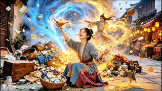 神燈願：垃圾變寶藏