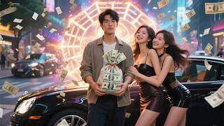 穷小伙下山：风水秘术赚百万，总裁主动献身留他