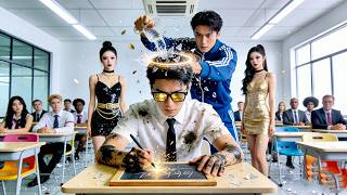 The Country Genius: Tsinghua & Peking Admission That Shocked The Whole Family