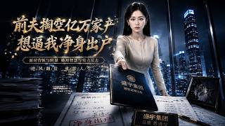 前夫掏空亿万家产想逼我净身出户