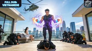 Hidden Prison War God Released: Sees Wife Humiliated, Slaughters Thugs