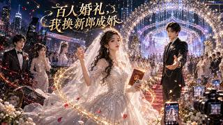 百人婚礼，我换新郎成婚