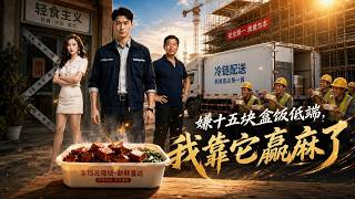 【高清全集】《嫌十五块盒饭低端，我靠它赢麻了》