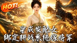穿成发配女：绑定耕战系统嫁将军