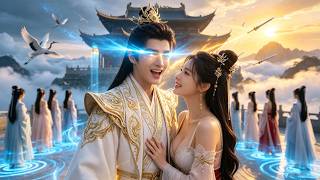 The Sweeping Servant Who Conquered All Heavens After Forced Marriage to the Goddess Emperor