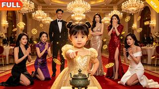 Visionary Baby FuBao: I Appraise the World for Mom
