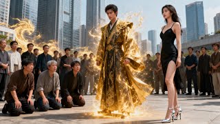 Reborn Immortal Lord: Those Who Wronged Me Now Kneel For Mercy