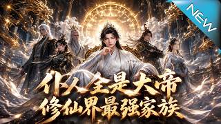 Servants Are All Emperors: The Strongest Clan in Immortal Cultivation