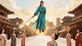 穿越大唐脩仙：我的神通藏不住了