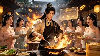 Chef God System: The Servant's Culinary Cultivation
