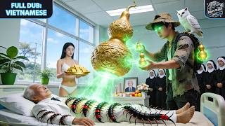 Street Food Vendor Saves Poisoned Billionaire in 3 Seconds—Turns Out He's a Celestial Doctor Descended to Find His Wife