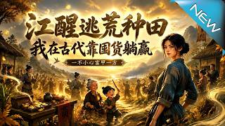 江醒逃荒种田，我在古代靠囤货躺赢