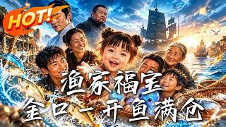 《渔家福宝，金口一开鱼满仓》