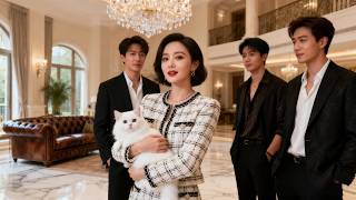 摸绒异能：盲女豪门逆袭