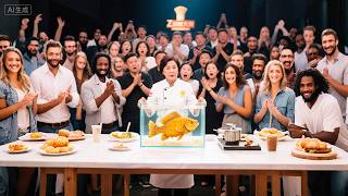媽媽的廚房：食神秘跡