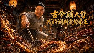 My Seasonings Shocked the Emperor: A Modern Chef’s Ancient Palace Adventure