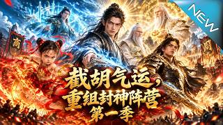 截胡气运，重组封神阵营第一季