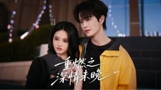 重燃之深情未晚