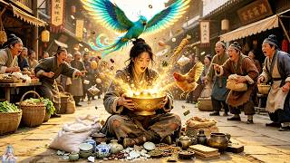 The Magic Broken Bowl