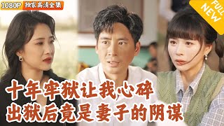 隂謀與複仇：十年謎侷