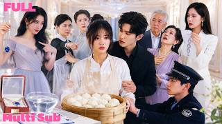 The Rise of the Bun Shop Heiress