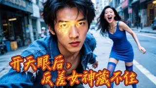 天眼窥见女神的双面人生