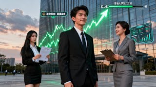 The Poor Guy Awakens a System: Conquering the Ice Beauty and Rising to Tech Tycoon